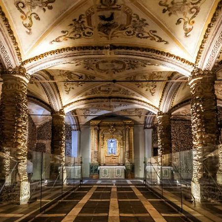 Evora Romana Alojamentos T3 Cartuxa Εξωτερικό φωτογραφία