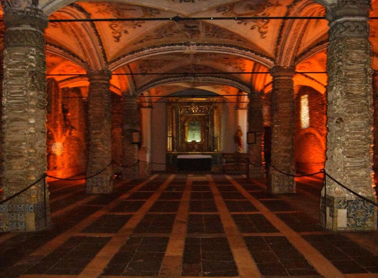 Evora Romana Alojamentos T3 Cartuxa Εξωτερικό φωτογραφία